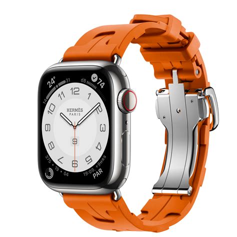 hermes attelage bracelet|apple watch series 9 Hermes.